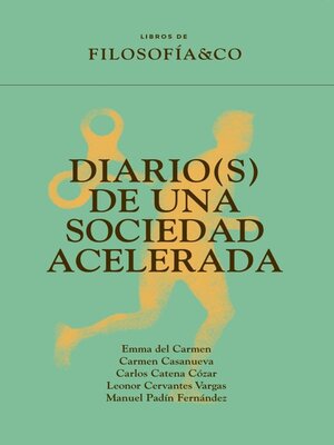 cover image of Diario(s) de una sociedad acelerada
